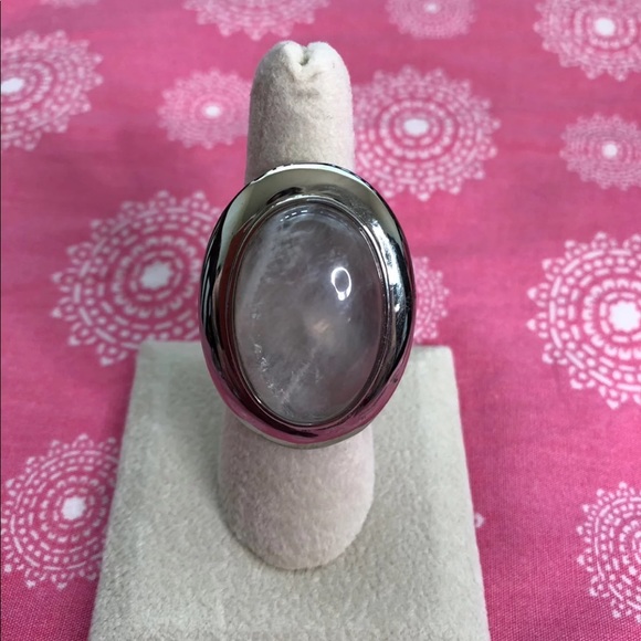 Evil Pawn Jewelry Jewelry - Natural Quartz Jamie Oval Ring